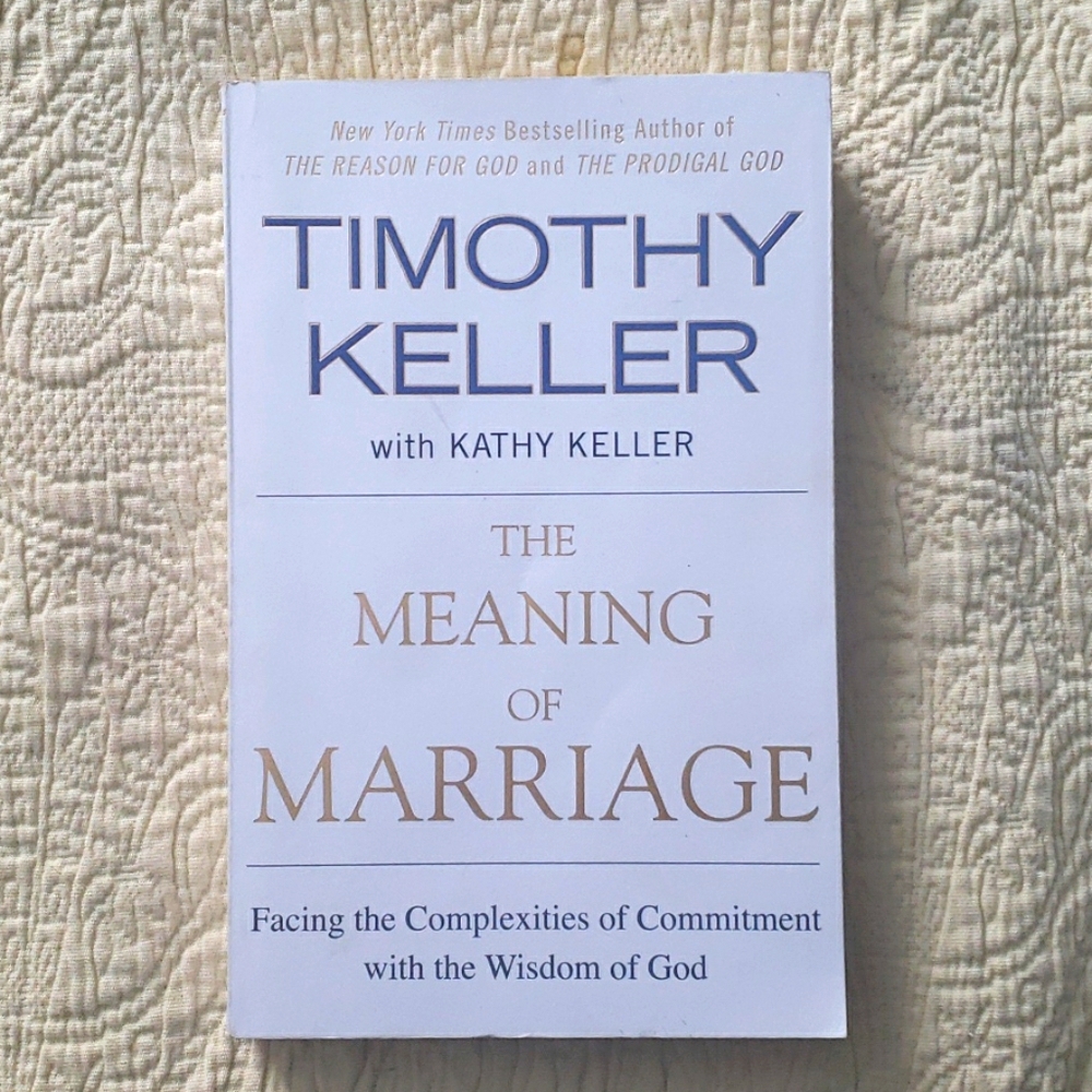 The meaning of marriage